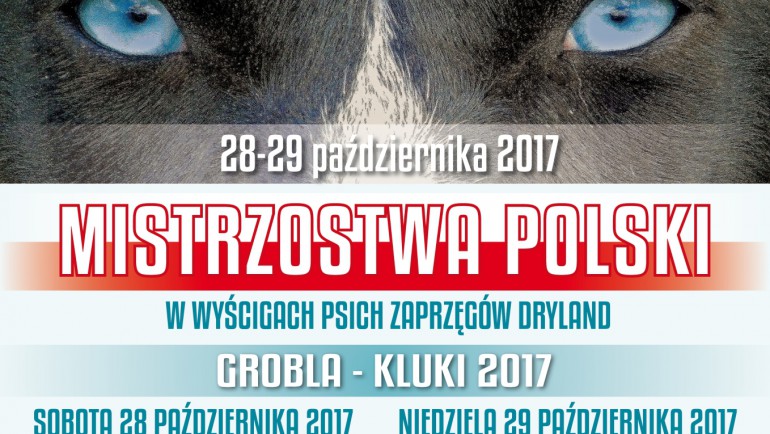 Mistrzostwa Polski w Wyścigach Psich Zaprzęgów