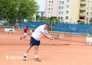 Za nami I Grand Prix Bełchatowa w tenisie ziemnym