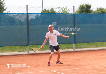 Rozstrzygnięto Grand Prix Bełchatowa w tenisie ziemnym