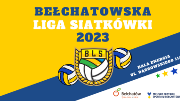 Bełchatowska Liga Siatkówki 2023