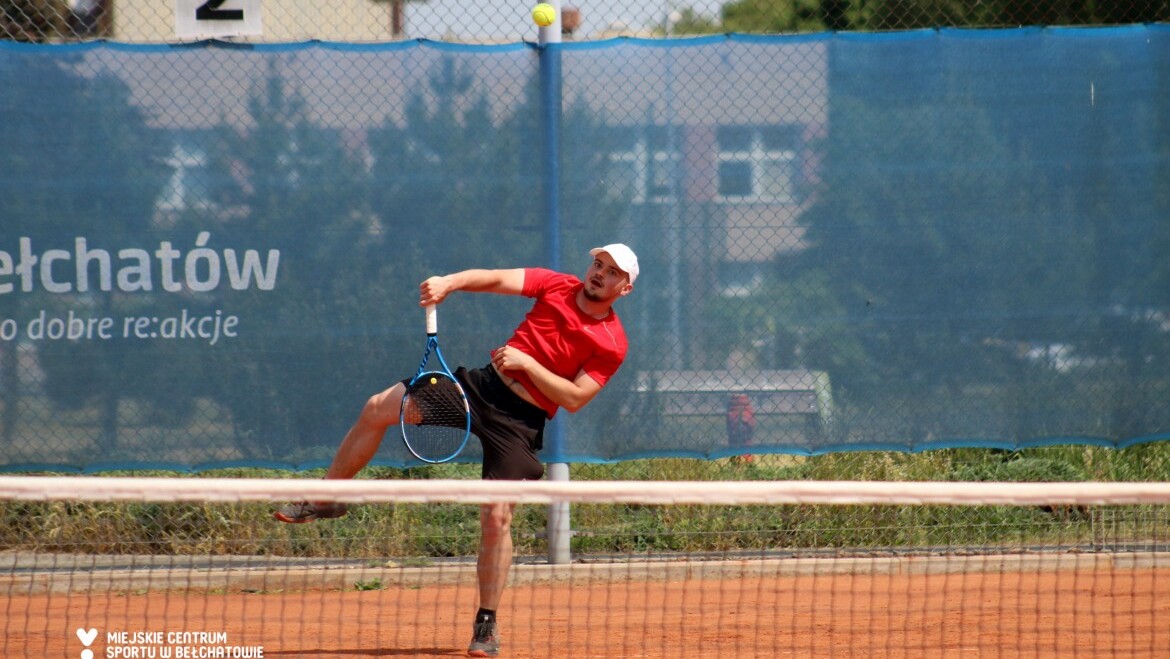 29 osób wzięło udział w III turnieju z cyklu Grand Prix Bełchatowa w tenisie ziemnym. Tie-breaki decydowały o wygranych