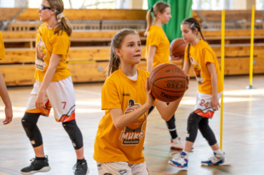 Bełchatów gospodarzem Finału Ogólnopolskich Igrzysk Dzieci w koszykówce dziewcząt z klas 4-6. To będą trzy dni rywalizacji o tytuł