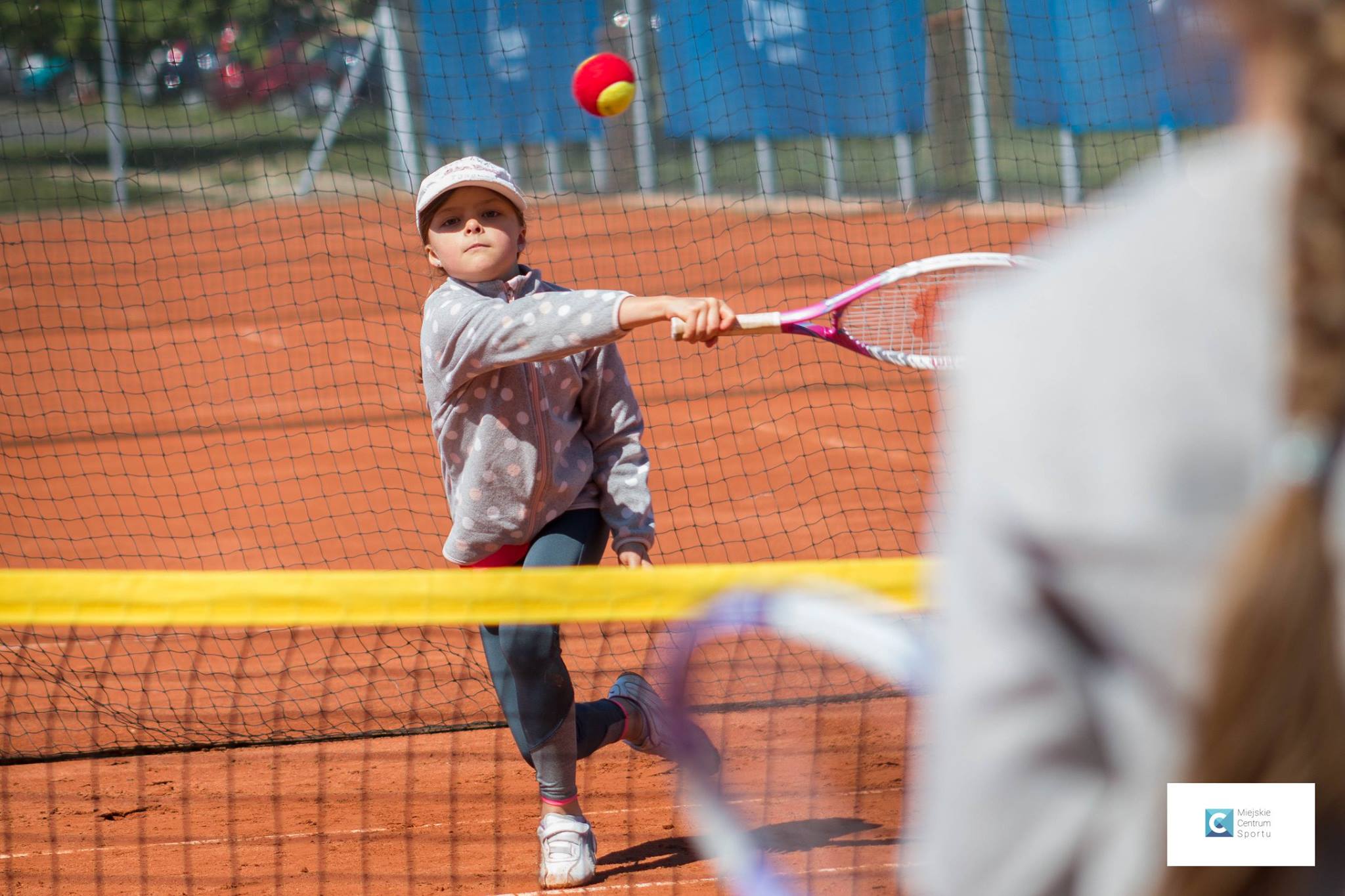 turniej dla dzieci tenis