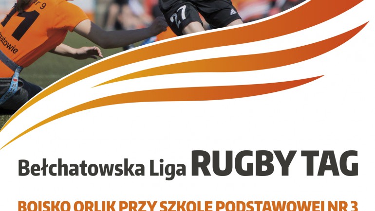Turniej Bełchatowskiej Ligi Rugby Tag