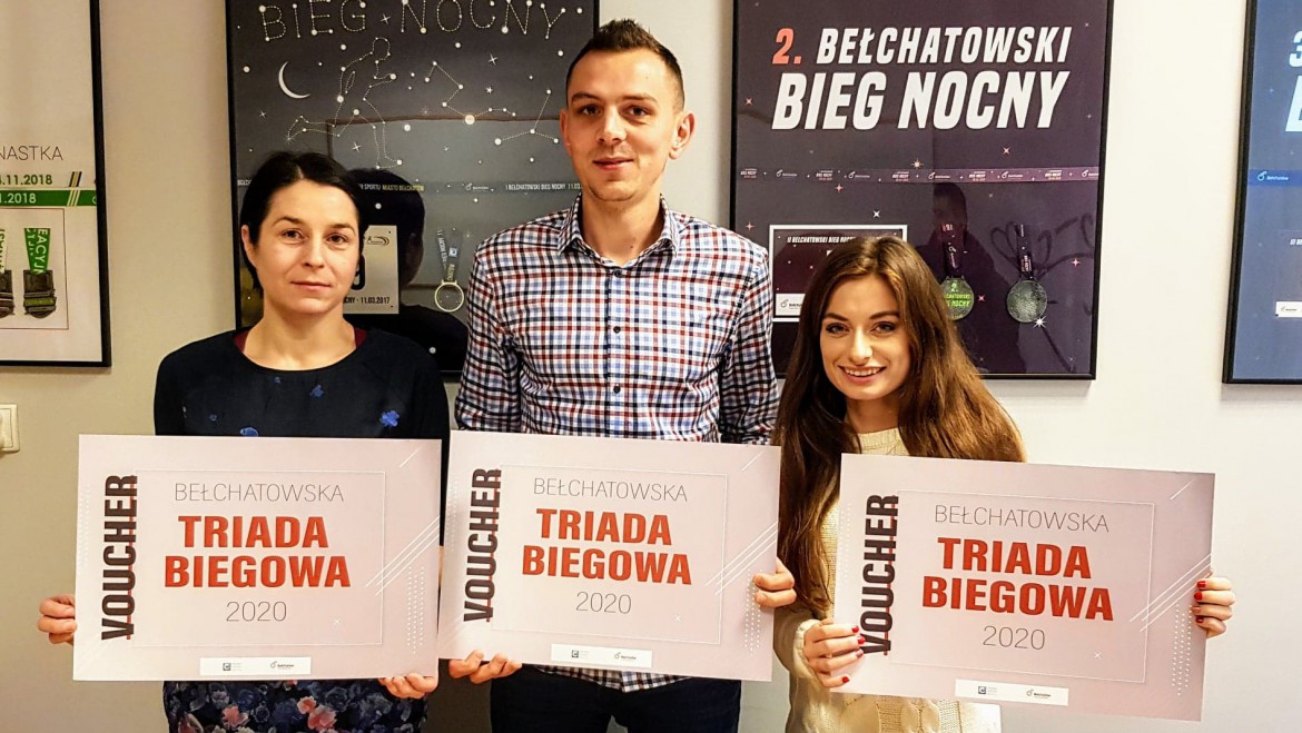 Triada Bełchatowska 2019 podsumowana
