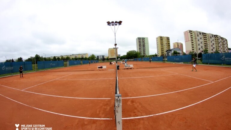 III Grand Prix Bełchatowa w tenisie ziemnym
