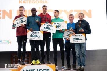 Kenijczyk Cosmas Kyeva zwycięzcą 25. Biegu Ulicznego „Bełchatowska Piętnastka” na odmienionej trasie