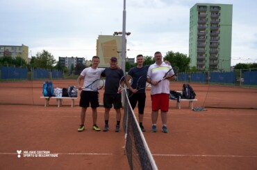 Emocjonująca rywalizacja podczas IV Grand Prix Bełchatowa w tenisie ziemnym 2023