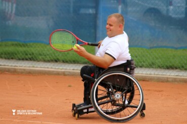 Narodowy Puchar Polski w tenisie ziemnym na wózkach odbędzie się w dniach 12 – 13 sierpnia na Miejskich Kortach Tenisowych